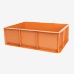 Demi Bac à Pâtons 400 x 300 x 130 mm 12 L - Gilac – Image 4