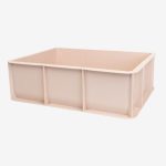 Demi Bac à Pâtons 400 x 300 x 130 mm 12 L - Gilac – Image 3