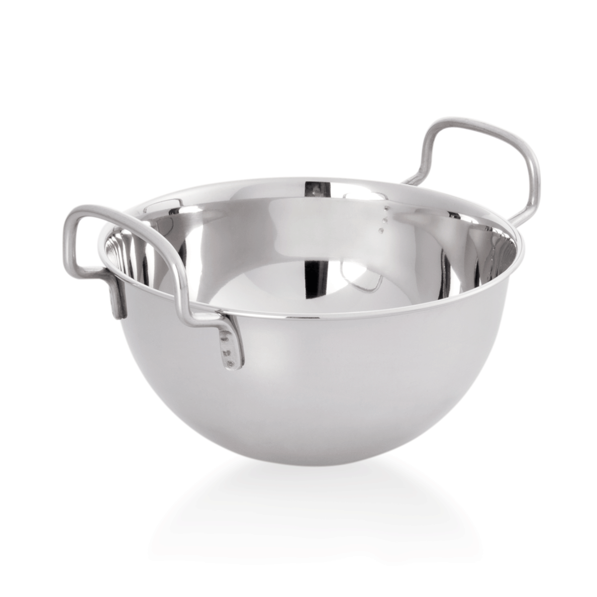 Bol a mélanger en Acier au nickel-chrome 12 L H 190 mm – Was Germany