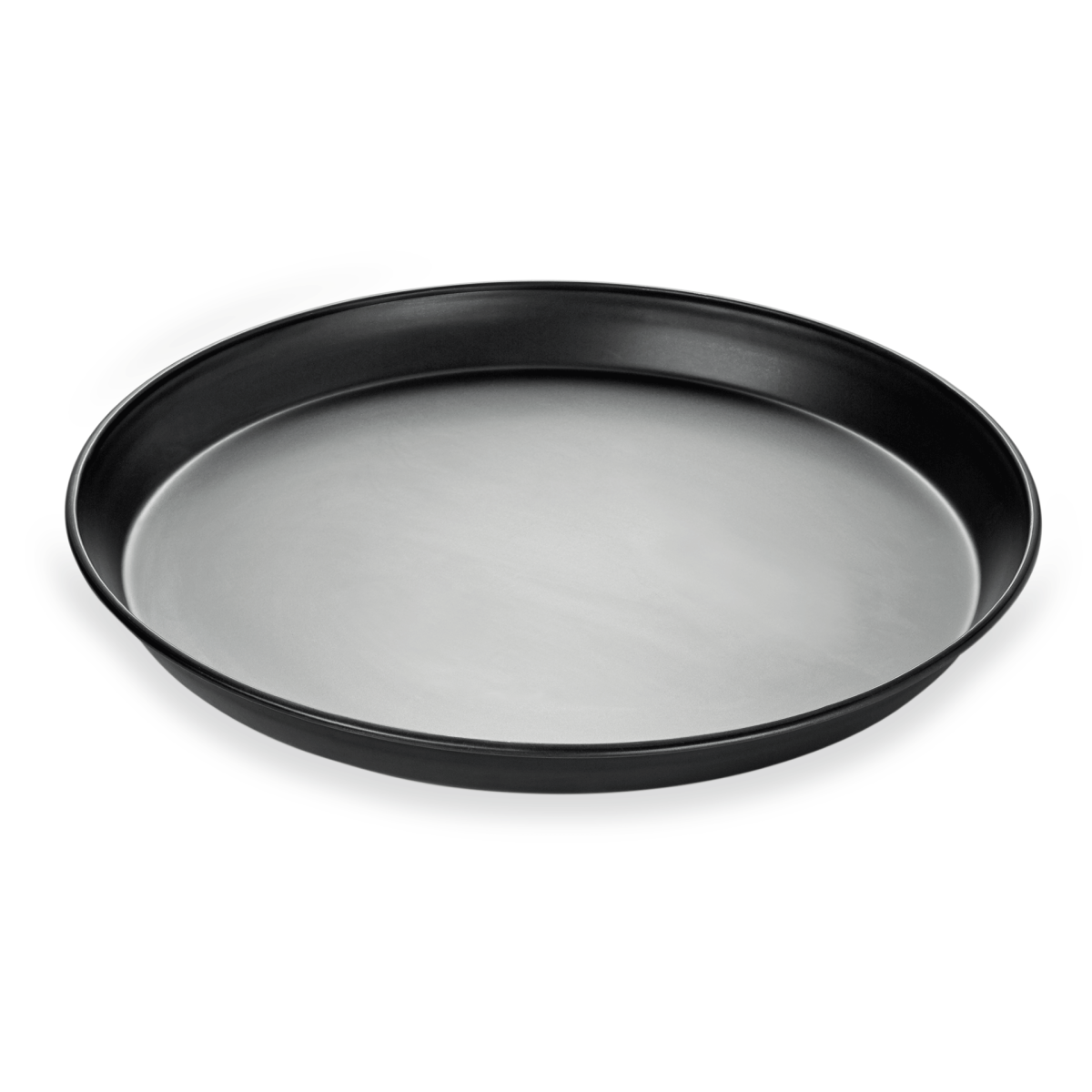 Plaque à pizza en Tôle d’acier H 25 mm Ø 280 mm – Lot de 10 – Was Germany