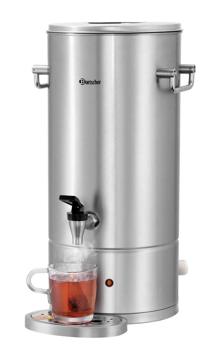 Distributeur d'eau chaude 9L-FWA - 9 Litres - Bartscher – Image 1