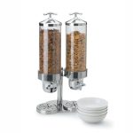 Distributeur de Céréales Double 7,6 L - Pujadas – Image 4