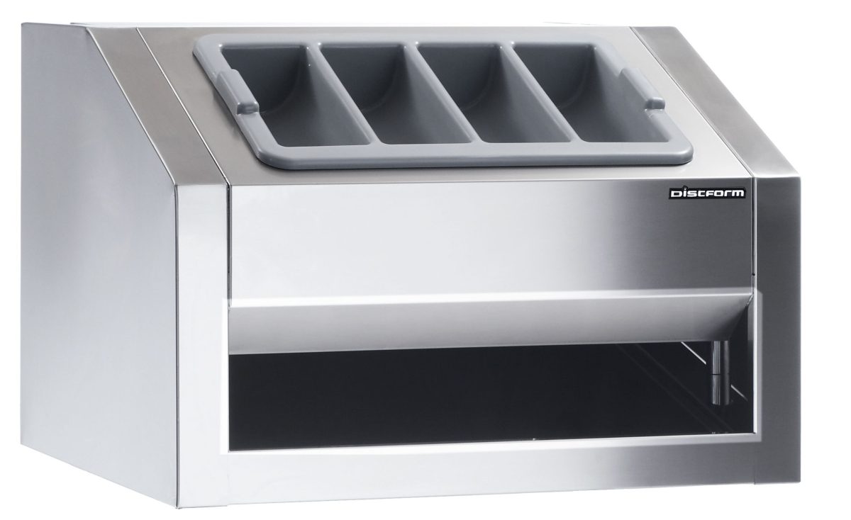 Distributeur de Couverts et de Pain en Acier Inoxydable – Distform