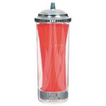 Distributeur de pailles professionnel 270 mm - Olympia – Image 2