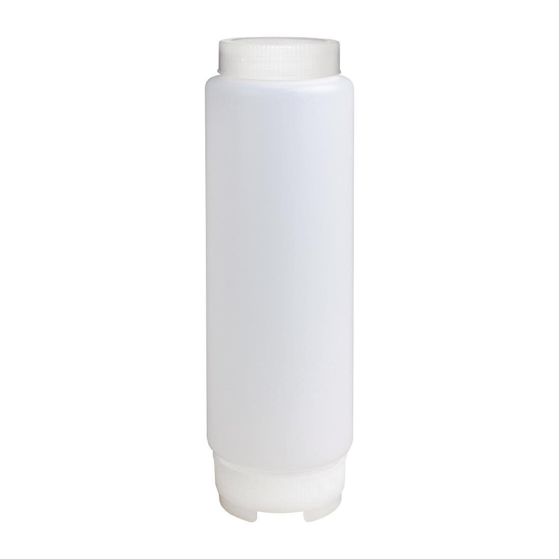 Distributeur de sauce souple anti-goutte – Vogue 455 ml