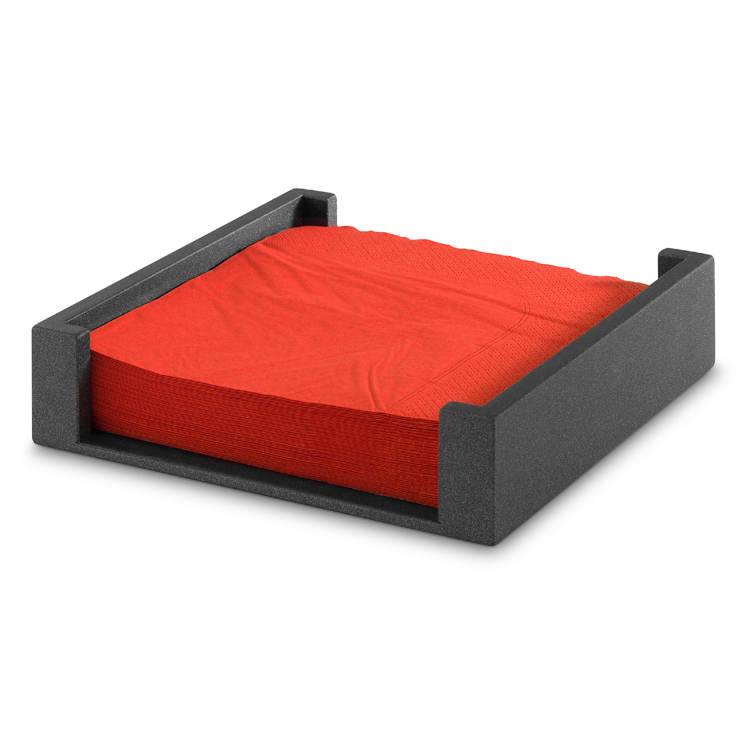 Distributeur de Serviettes Cubic® 22 x 22 cm - Pujadas – Image 1