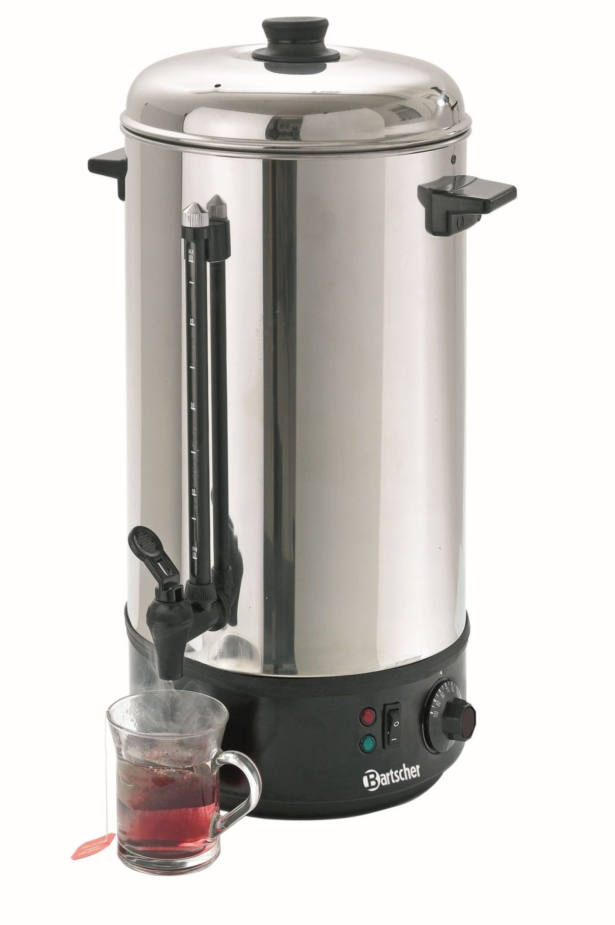 Distributeur Eau Chaude Professionnel 10 litres – Bartscher