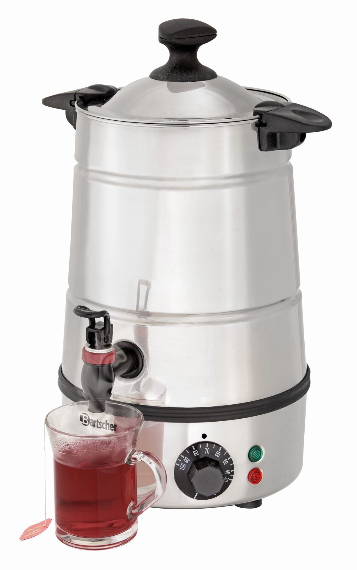 Distributeur Eau Chaude Professionnel 5 Litres – Bartscher