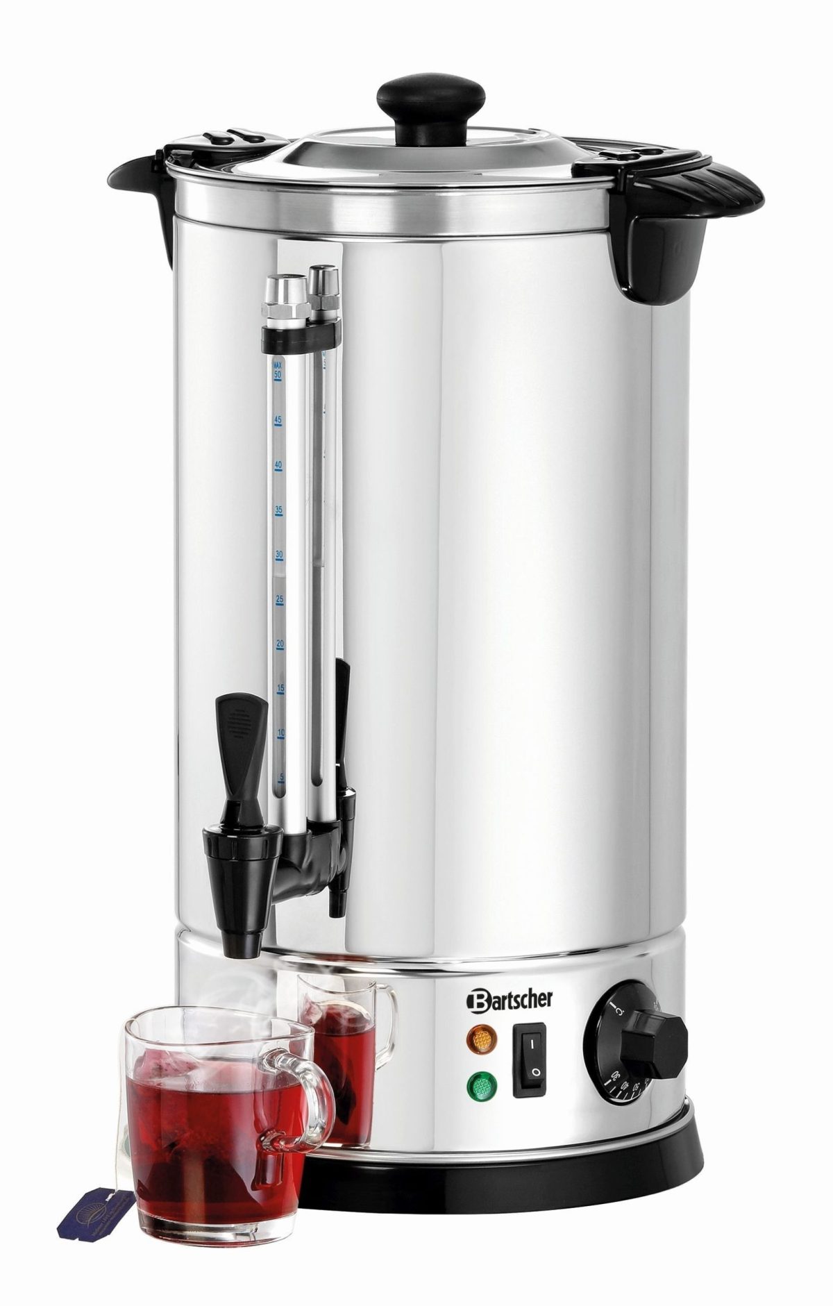 Distributeur Eau Chaude Professionnel 8,5 Litres – Bartscher