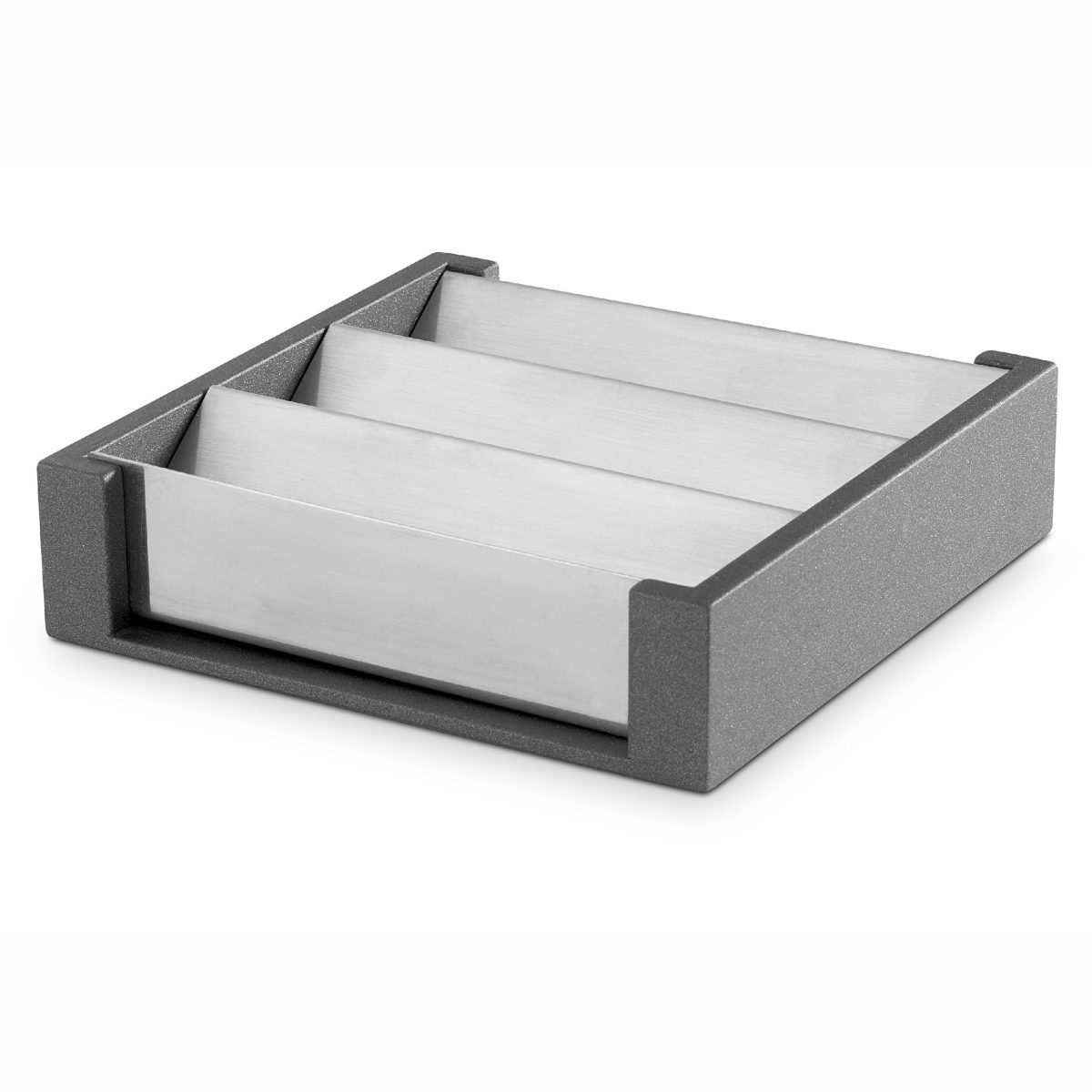 Distributeur Sachets de Thé et de Sucre Cubic® 22 x 22 cm – Pujadas