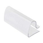 Clips  pour jupes de table épaisseur 5 -20mm - Boite de 10