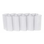 Clips  pour jupes de table épaisseur 5 -20mm - Boite de 10 – Image 2