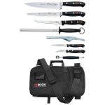 Ensemble de 8 Couteaux Professionnels - Dick