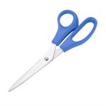 Ciseaux code couleur tout usage - Hygiplas bleu