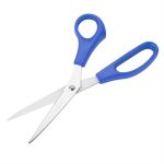 Ciseaux code couleur tout usage - Hygiplas bleu – Image 2