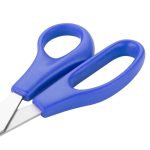 Ciseaux code couleur tout usage - Hygiplas bleu – Image 4
