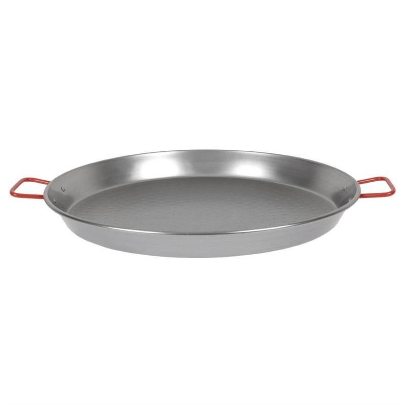 Plat à Paëlla Professionnel 50 cm – Garcima