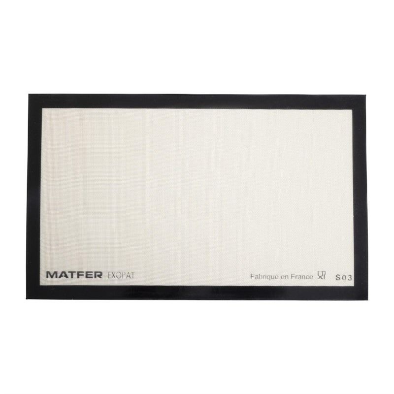 Tapis de Cuisson Anti-Adhésif EXOPAT – Matfer