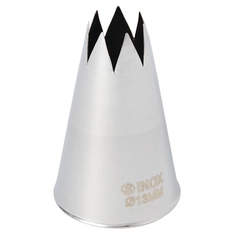 Douille Inox Cannelée 13 mm – Schneider