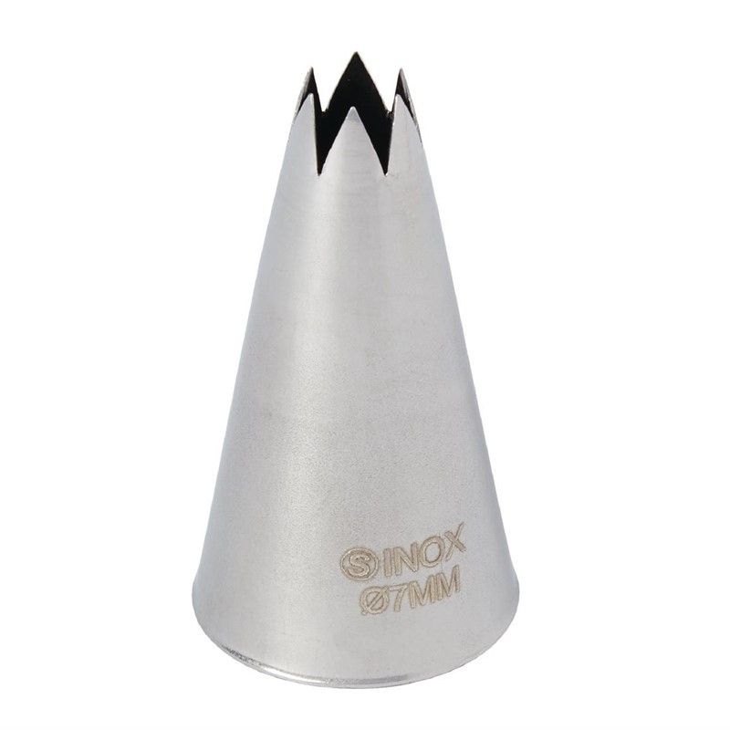 Douille Inox Cannelé 7 mm – Schneider