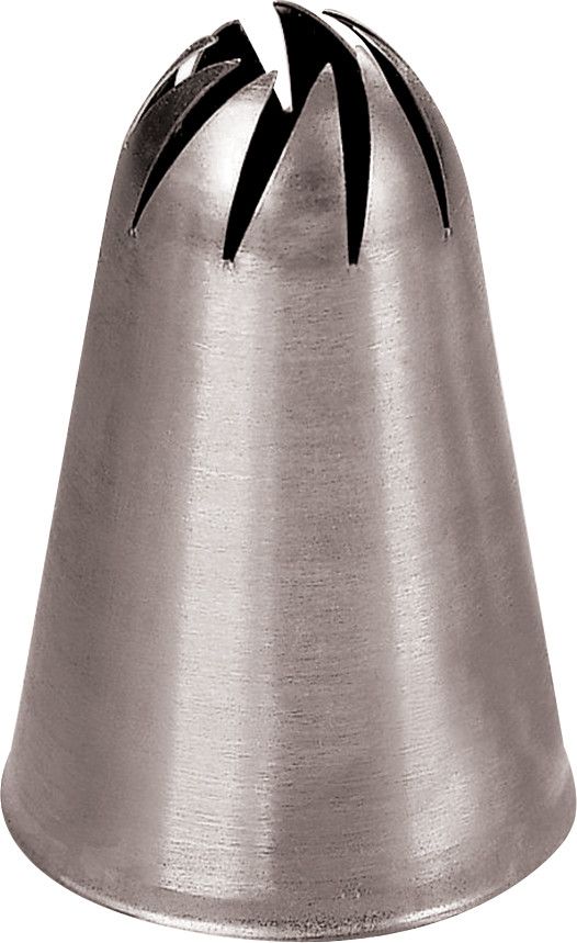 Douille Inox Fleur Fermee-L2G