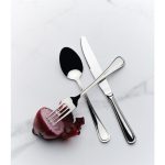 Couteau de Table 222 mm Bilbao Lot de 12 Comas – Image 3