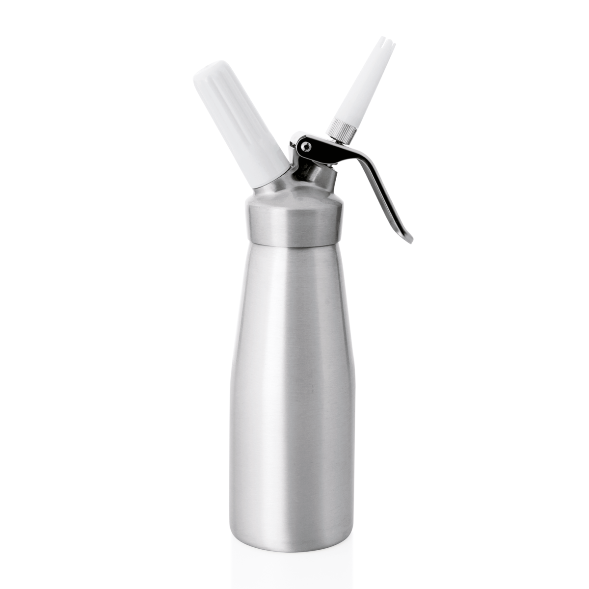 Siphon en Aluminium 0,5 L H 255 mm – Was Germany