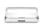 Vitrine à couvercle coulissant Roll top 465x310x(H)190 mm - Hendi – Image 2
