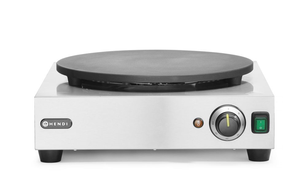 Crêpière Professionnelle – Ø400mm – Hendi