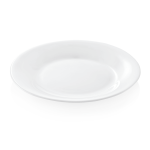 Lot de 6 Assiettes en Verre trempé Ø 200 mm - Was Germany