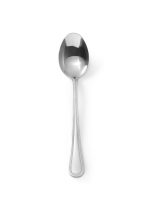Cuillère à thé - 12 pièces Kitchen Line (L)146 mm - Hendi – Image 2