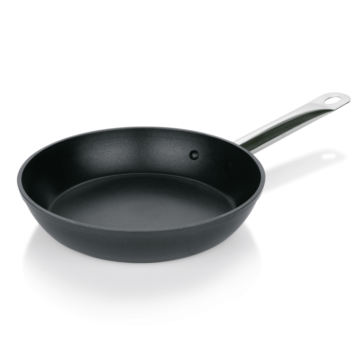 Poêle à frire en Aluminium/inox H 55 mm – Was Germany
