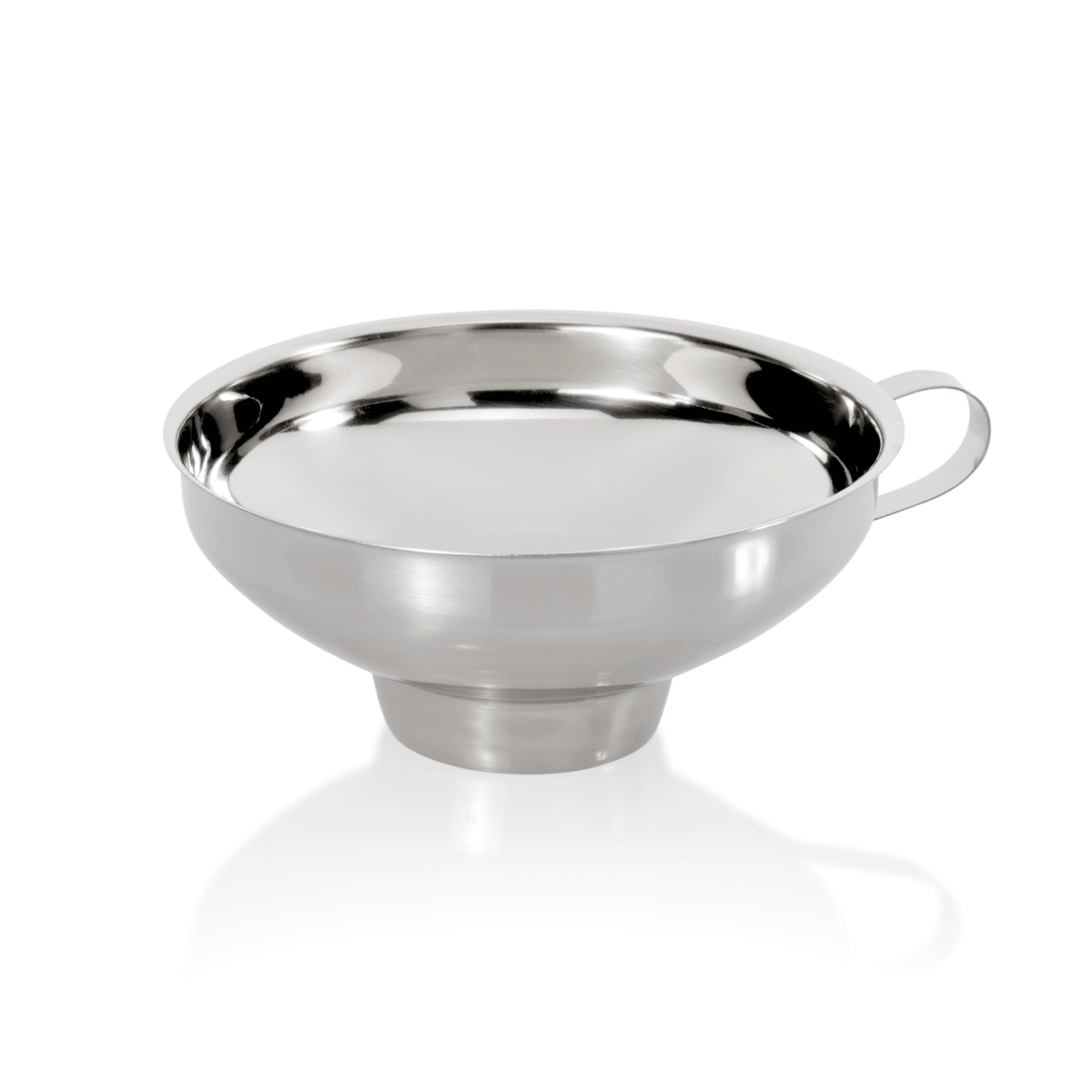 Entonnoir en Acier au nickel-chrome H 65 mm Ø 145 mm – Was Germany