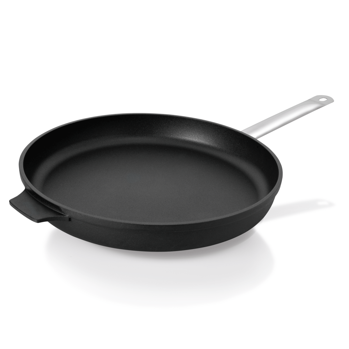 Poêle à frire en Aluminium/inox 10 H 55 mm – Was Germany