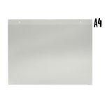 Porte affiche Horrisontal A4 type agence immobiliere - Securit – Image 2