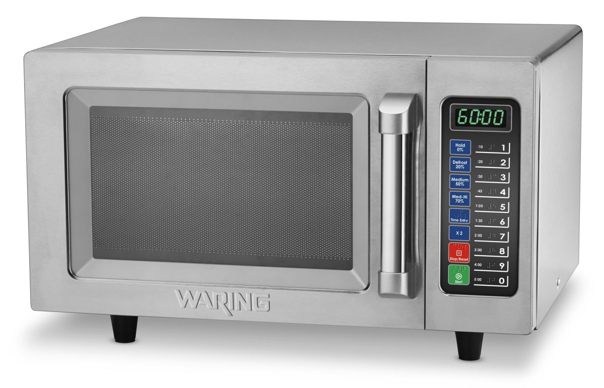 Four à Micro-Ondes Plateau Fixe 1550 W – Waring