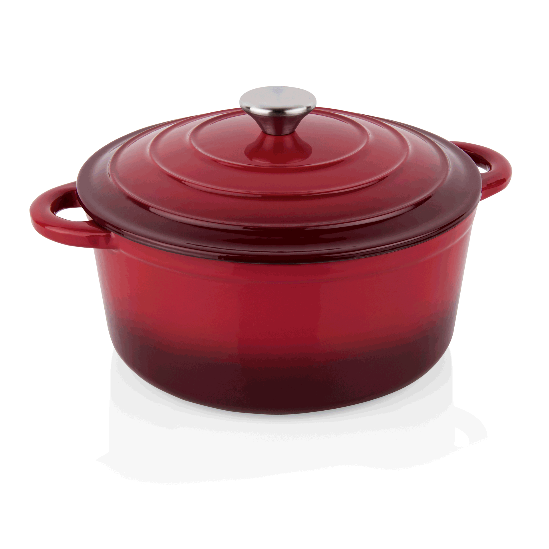 ebfb23c449c5a4c4aa6e2b908b7c1931d9d3f0d3259915c26d08b4d6b6e635a0_d9c4_5 Cocotte 2,6 L H 95 mm Ø 220 mm - Was Germany – Image 1