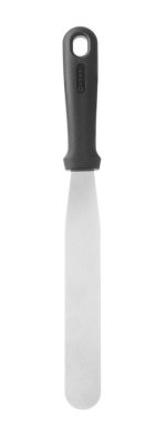 Spatule Noire 34x345 mm - Hendi