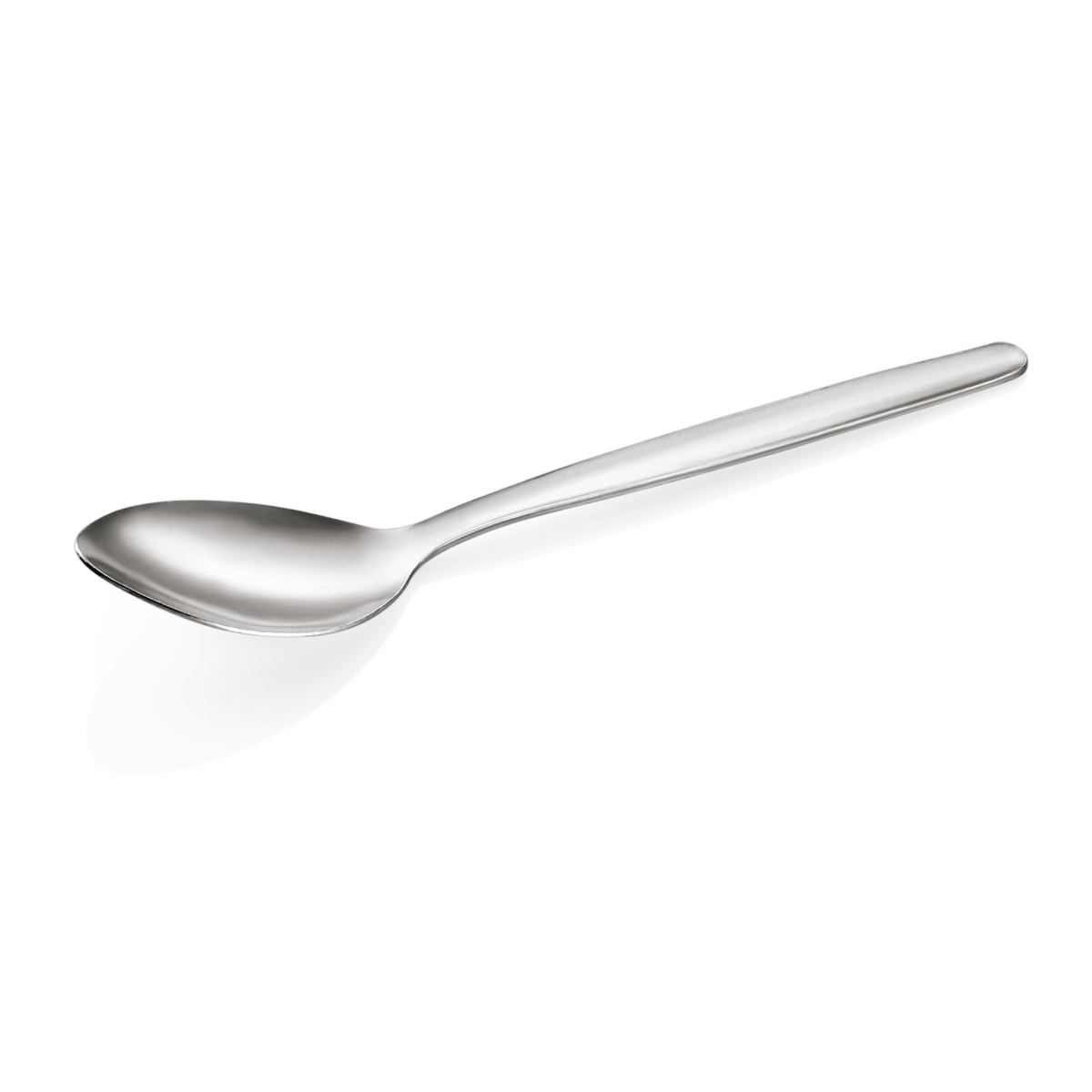 Lot de 12 Cuillères a thé NP80 ECO en Acier Chrome L 140 mm – Was Germany