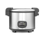 Cuiseur à riz Profi Line 5,4L 230V/1950W 455x455x(H)380 mm - Hendi