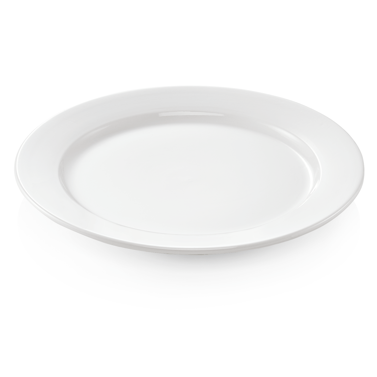 Lot de 4 Assiettes en Porcelaine Ø 300 mm – Was Germany