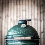 Barbecue Kamado Céramique Modèle Mini - Ø 25 cm - Big Green Egg – Image 5