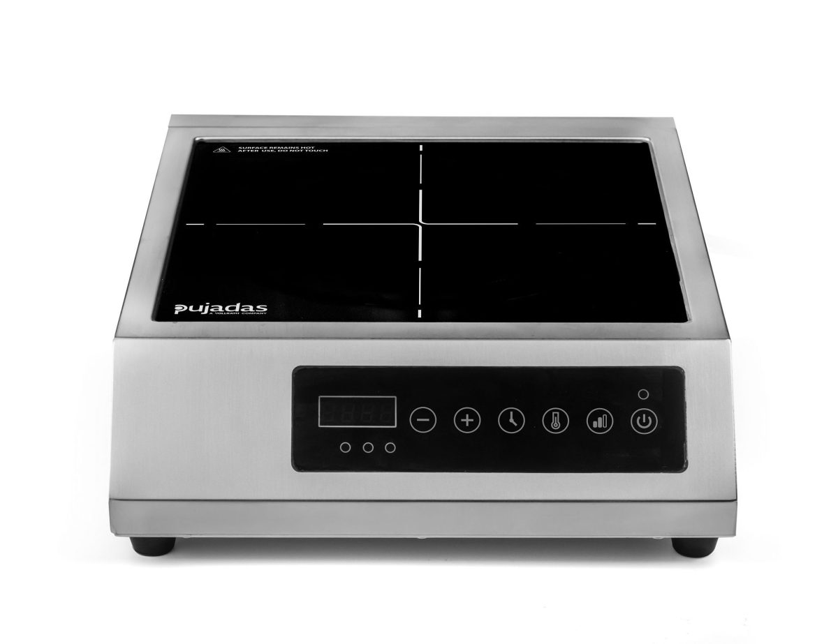Plaque à Induction IP FIRST 35 DIGITAL Ø28 3500 W – Pujadas