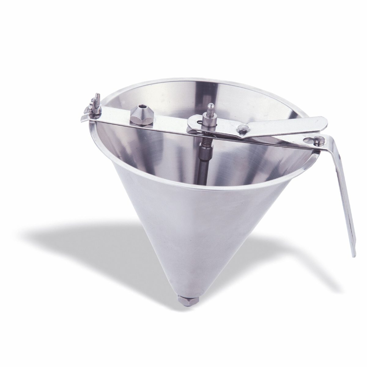 Entonnoir Doseur à Piston Inox 1 à 2 L – Pujadas