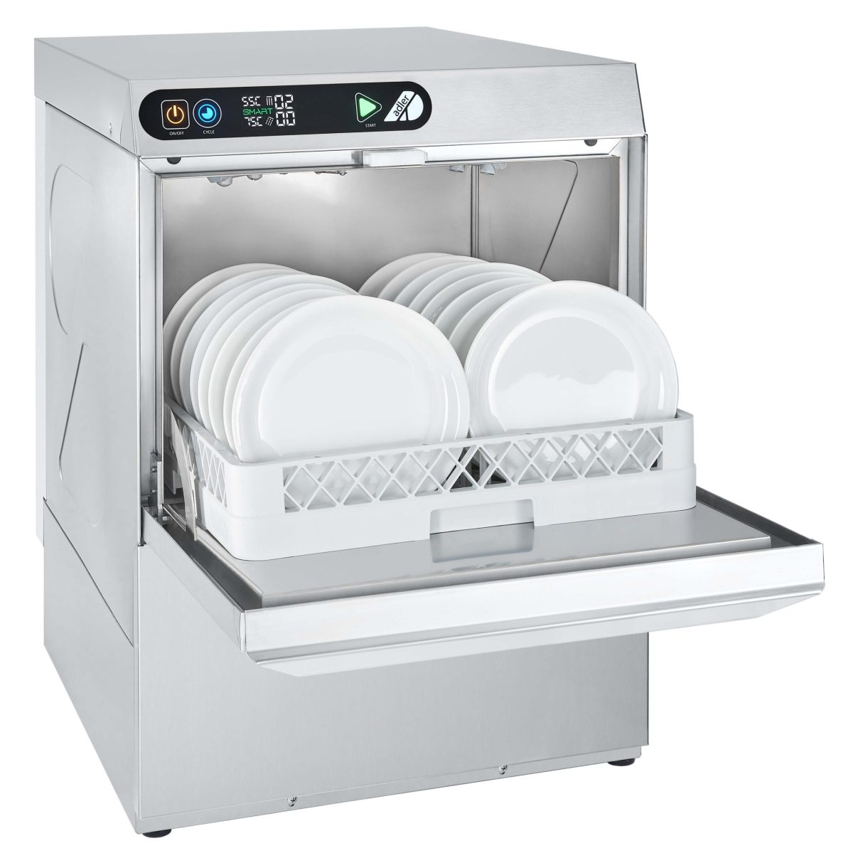 Lave Vaisselle EVOLINE 50×50 Monophase – Adler