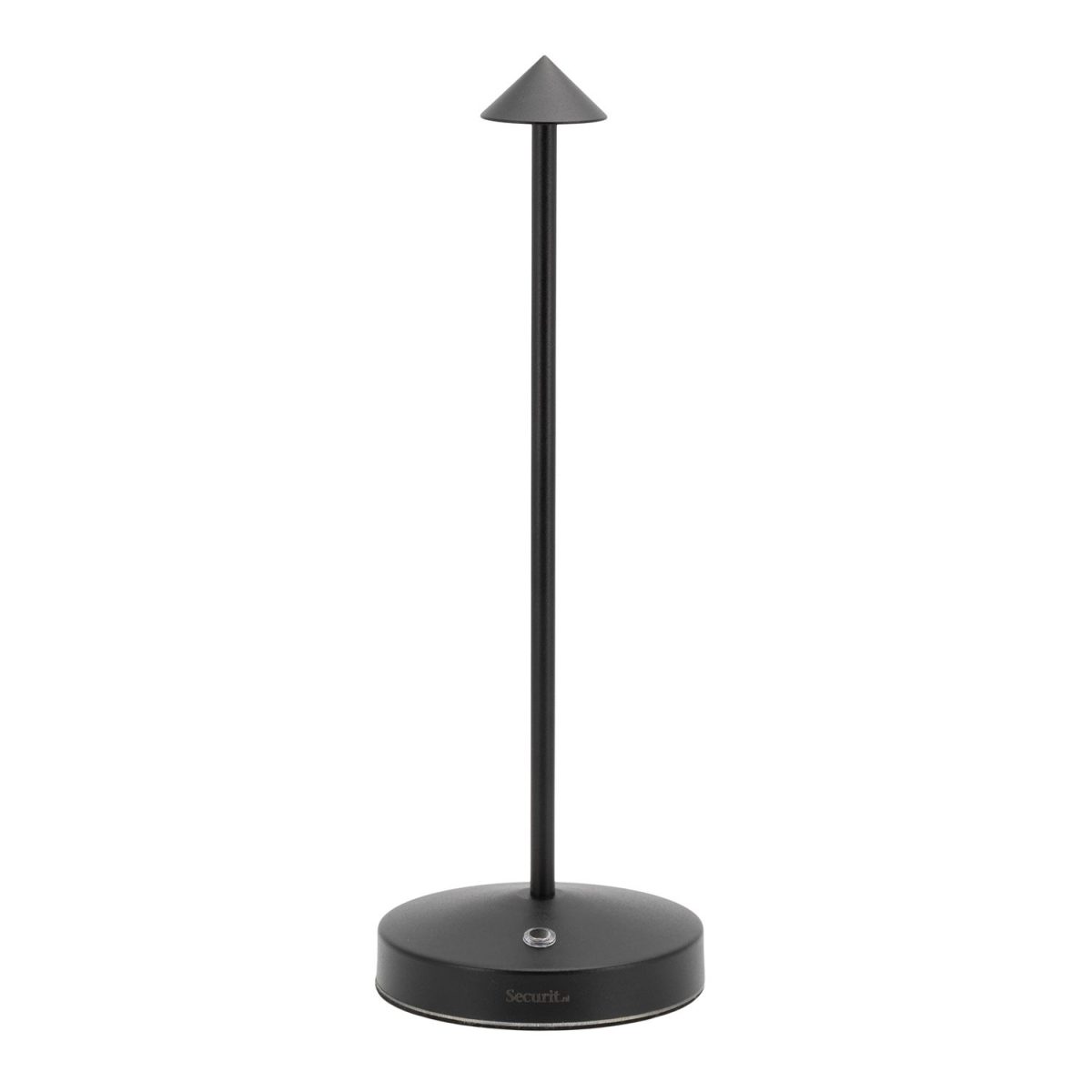 Lampe de table LED – ANGELINA – Noir – Securit