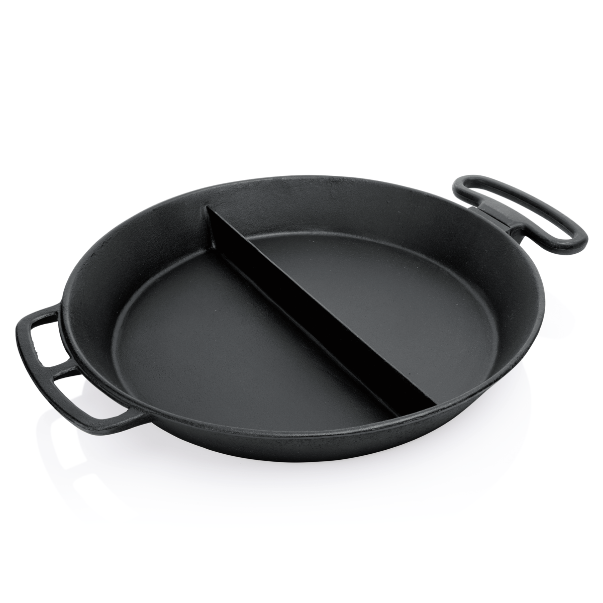 Poêle géante en Fonte H 120 mm 3 – Was Germany