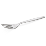 Lot de 12 Fourchettes à gâteaux NP80 en Acier Chrome L 140 mm - Was Germany – Image 2