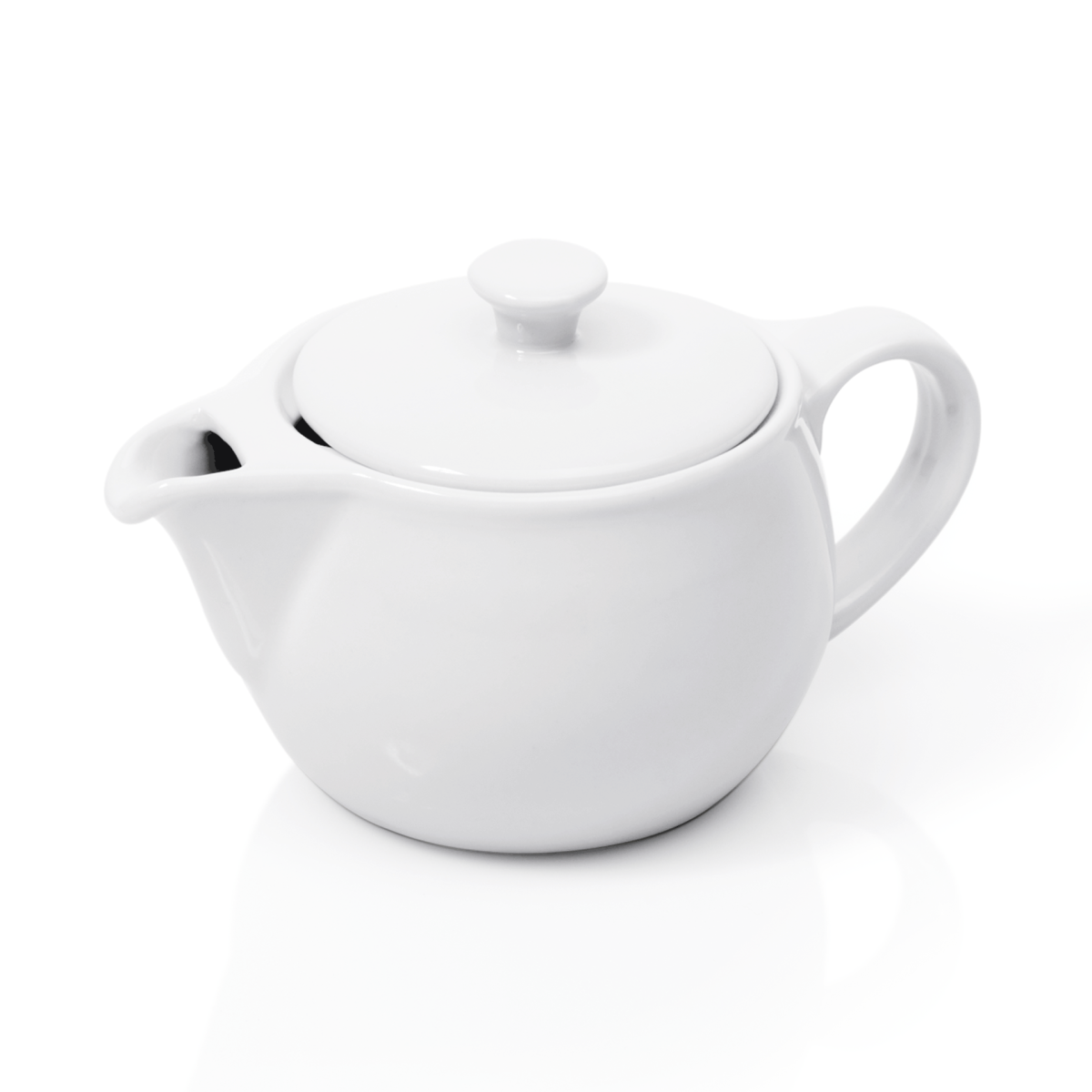 Théière en Porcelaine H 70 mm Ø 110 mm – Was Germany