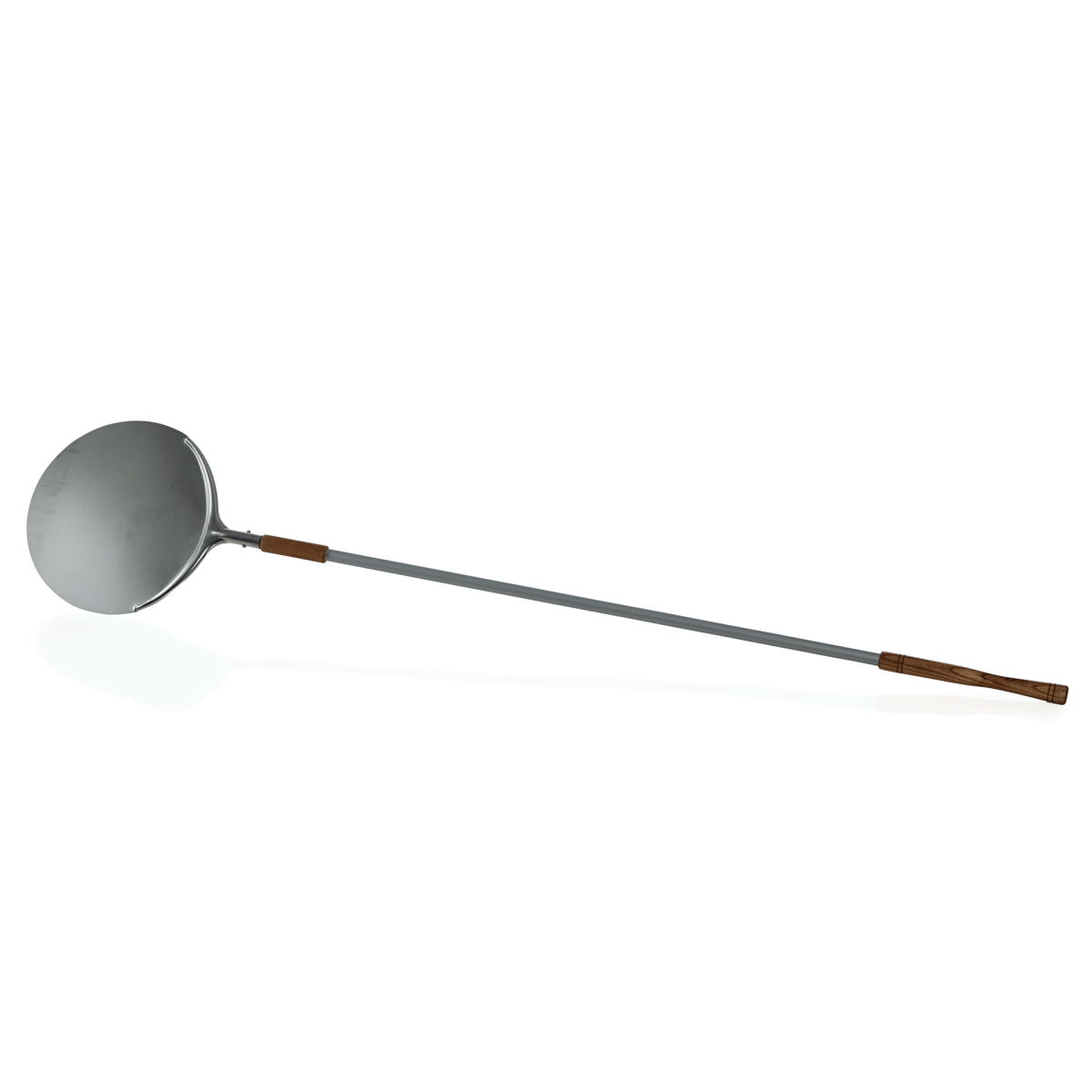 Pelle à pizza en Aluminium L 2000 mm Ø 400 mm – Was Germany